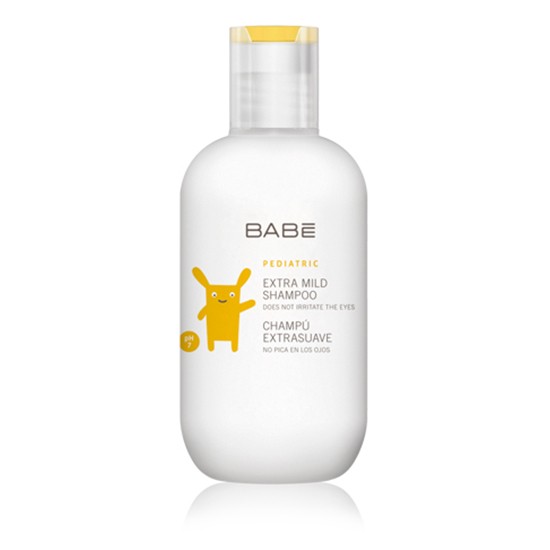 Babé pediatric champú extrasuave 200ml