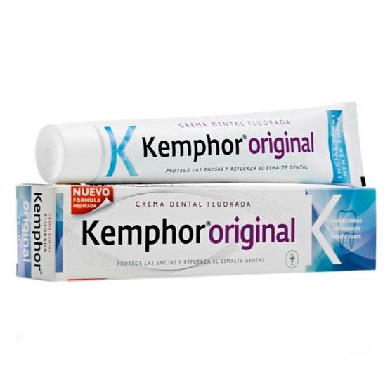 Kemphor original pasta dental 75ml