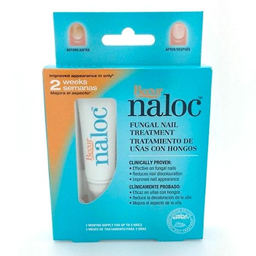 NALOC TRATAMIENTO UÑAS CON HONGOS 10 ML