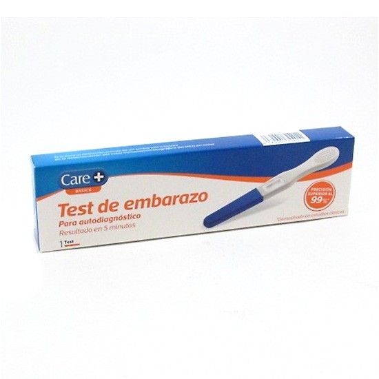 CARE+ TEST DE EMBARAZO STADA