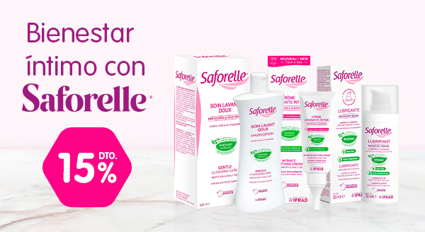 15% de descuento en salud femenina